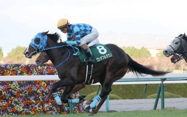 【京都2歳S】ワンダフルタウンが混戦を断ち切る！重賞初V