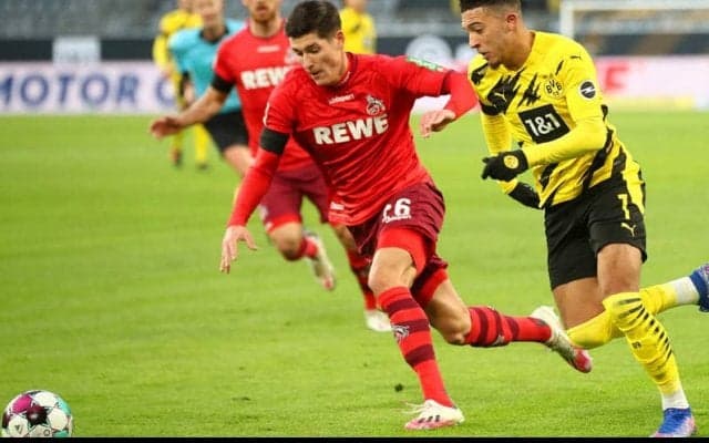 ケルンがドルトムント戦でブンデスデビューのDFチェスティッチと2024年まで契約延長