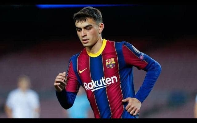 クーマンにとって最重要選手ぺドリ、ここまでの実績が証明