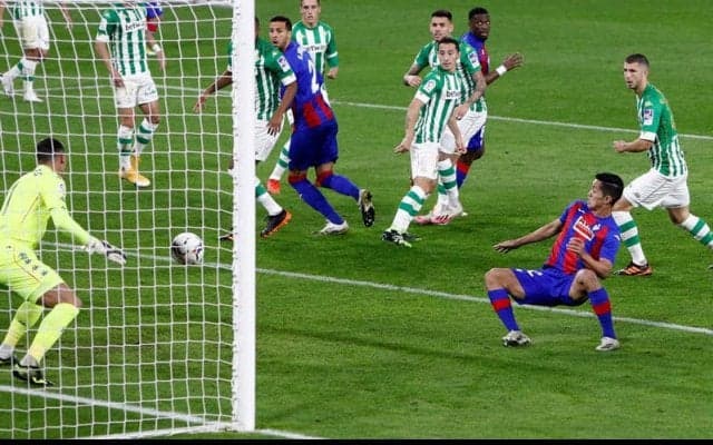 ラ・リーガ初ゴールの武藤嘉紀、岡崎慎司を上回り日本人初の快挙達成！