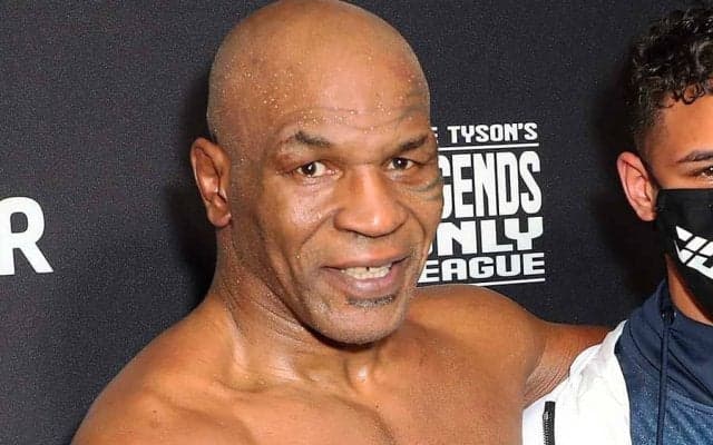 54歳タイソンは「タイトル戦のチャンスある」　伝説王者71歳フォアマンが仰天予想