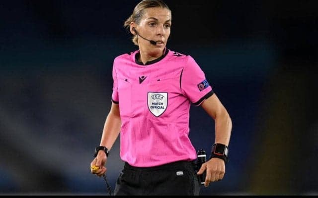 女性主審がついにCLの舞台に！フランス人主審のフラパールさんがユベントスvsディナモ・キエフを担当