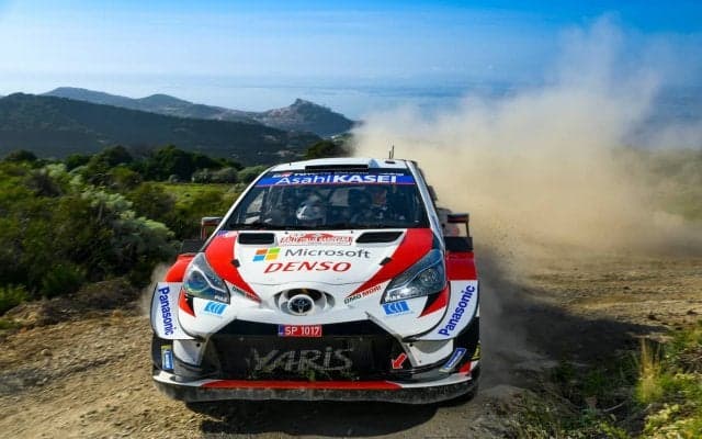 トヨタ、WRC最終戦モンツァで全タイトルの獲得を目指す