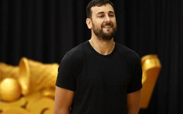 NBAで約14年プレーしてきたアンドリュー・ボーガットが現役引退「正しい決断だと思う」