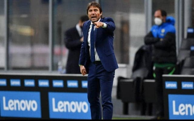 コンテ監督、グループ突破は絶望的も「希望を失わないための唯一の方法は勝つこと」