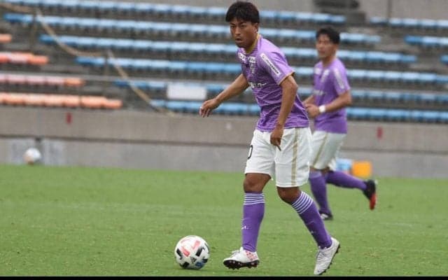 大迫勇也と同級生の藤枝FW大迫希が現役引退「最後まで全力で戦います」