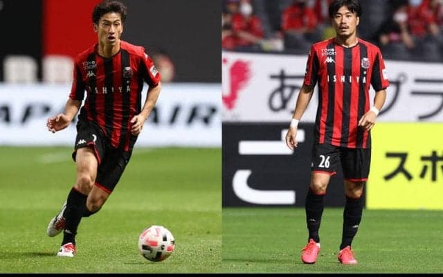札幌、ともに35歳のDF石川直樹、MF早坂良太が今季限りで現役引退