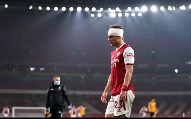 頭部負傷後プレー続行のD・ルイス、エデルソンが懸念表明「頭のケガは即交代すべき」