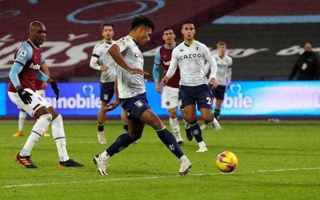 “腕オフサイド”再び　英1部のVAR判定に海外賛否「本当に飽き飽き」「ルールに欠陥」