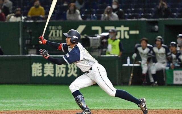 【社会人野球】DeNA万永コーチの甥っ子が躍動！　日本新薬が船曳のサヨナラ打で4強進出