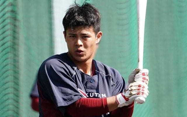 楽天・山崎幹史が来季は「山崎剛」に　今季登録名変更も再び本名に戻す