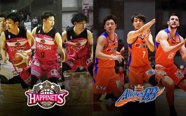 得点源の欠場が続く秋田ノーザンハピネッツ、日本人選手の活躍が勝利のカギ