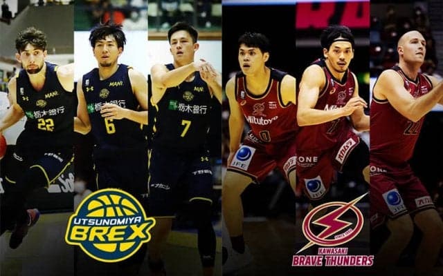 盤石の宇都宮ブレックスに挑む川崎ブレイブサンダース、白星獲得へは新外国籍選手の出来がポイント