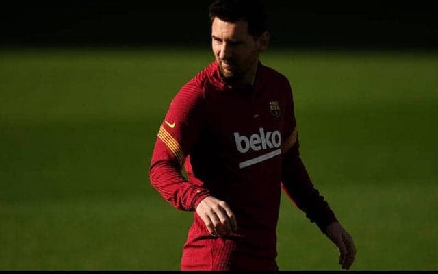 ベンフィカ指揮官が断言！「メッシには全く情熱がない」