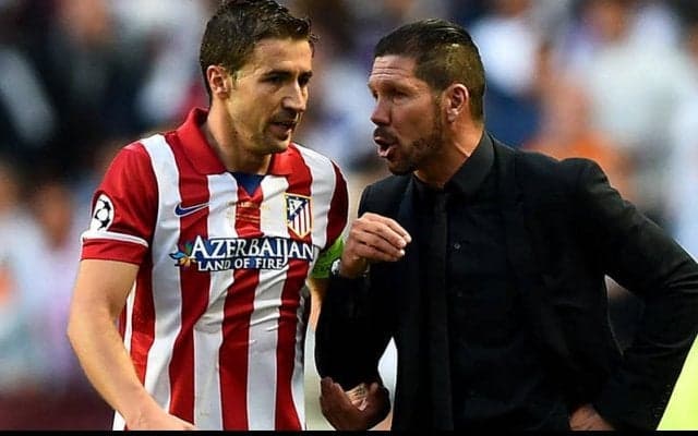 引退ガビ、シメオネ監督の右腕に前向き