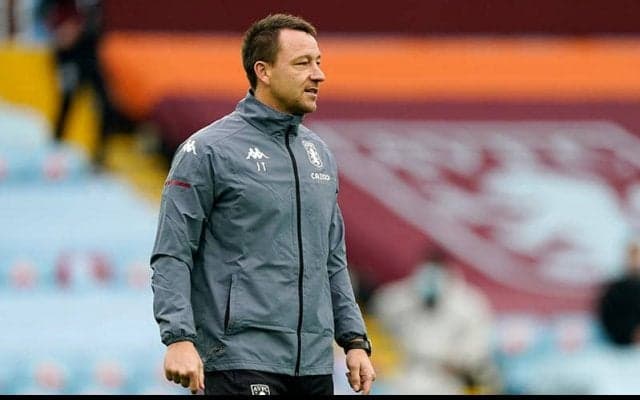 ジョン・テリーがダービーの次期監督候補に浮上！ 暫定指揮ルーニーと一騎打ちか