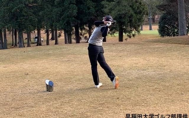 今季初戦が最終戦に　追い上げも及ばず出場３校中３位に終わる