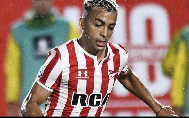 シティがエストゥディアンテスの17歳神童獲得に迫る？　移籍金はアルゼンチンリーグ史上最高額にも…