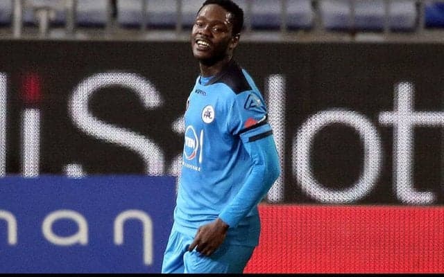 スペツィア、前節セリエA初ゴールをマークしたFWギャシと2023年まで契約延長