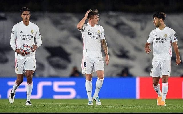 マドリーにGS敗退危機…シャフタールに屈辱のダブルを決められ3位転落…《CL》