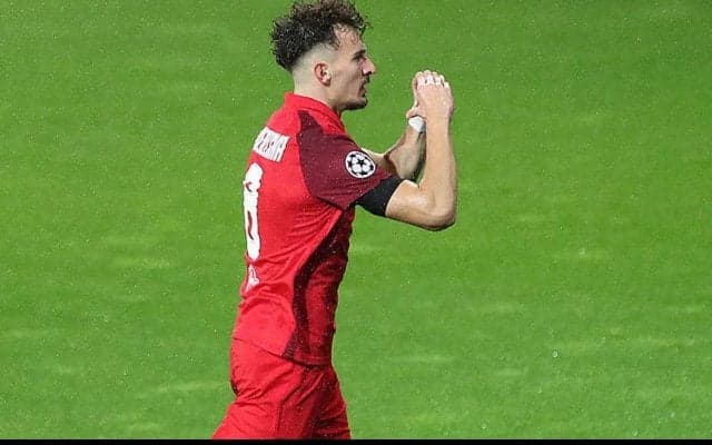 敵地でロコモティフ・モスクワを下したザルツブルクがGS初勝利！ケガ明けの奥川は出場せず《CL》