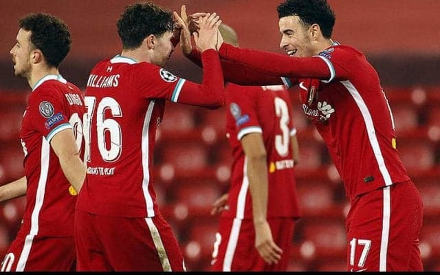 リバプール、若き躍動で首位通過!　2位アタランタと3位アヤックスは勝ち点1差で直接対決へ《CL》