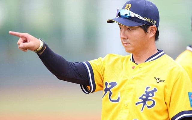 元阪神・林威助氏の今　中信2軍監督として高く評価される指導力と統率力