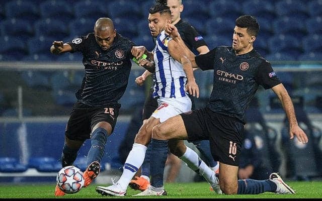 ホームでシティの猛攻に耐えたポルトが2位で決勝T進出！マルセイユはCL14試合ぶりの白星を飾る《CL》