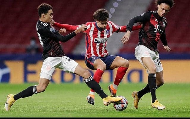 アトレティコ、ドローで主力温存バイエルンのCL連勝記録を「15」でストップも突破は最終節にお預け《CL》