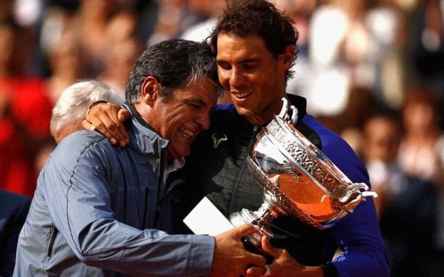 ナダルを育てた叔父のトニ氏。あらためて語る 師弟関係に幕を下ろした一つの想いとは？