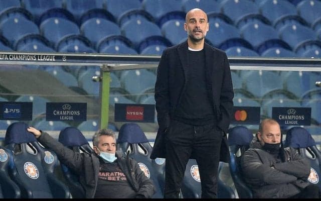 ゴールレスドローもグアルディオラはチームに満足「信じられないほど良いプレーをした」