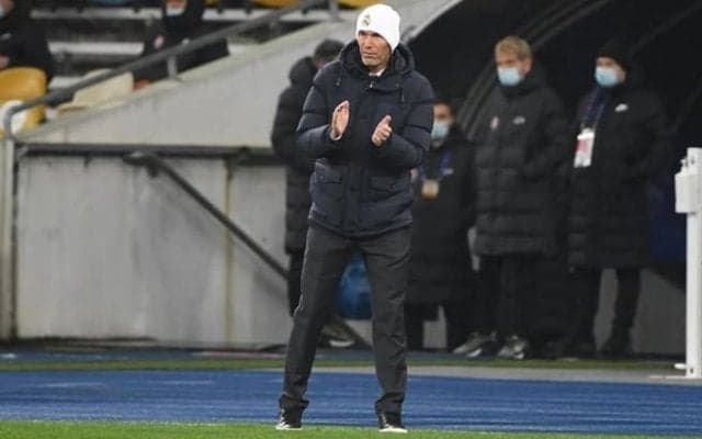 CL敗退の危機に陥るマドリー ジダンが総括「多くのダメージを与えた」