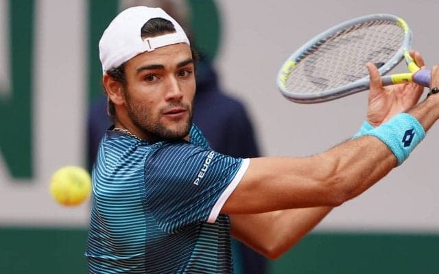 「ファンを喜ばせる選手が多い」ベレッティーニがイタリアテニスの将来を語る