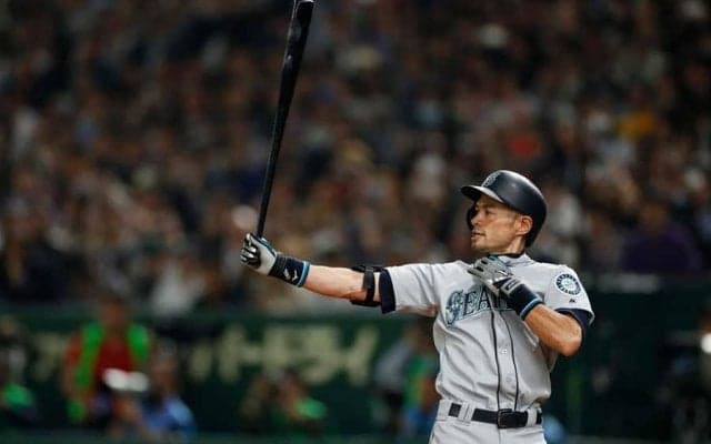 【MLB】イチロー氏、右翼手で21世紀ベストナインに選出　3089安打に米メディア「当然の選出」