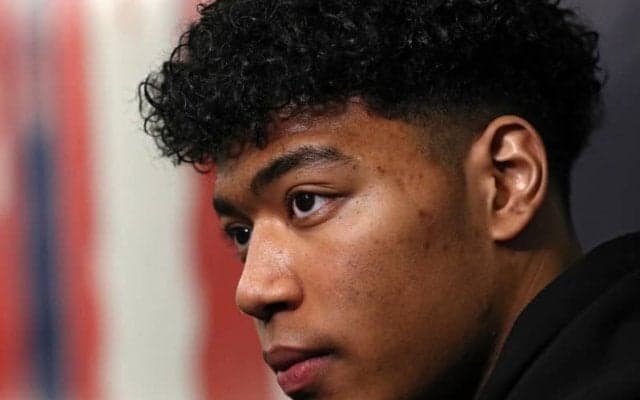 ウィザーズの八村塁が2年目のシーズンに向けて抱負を語る「昨季逃したプレーオフ出場を目指して頑張りたい」