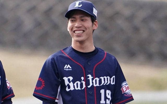 西武、2選手の背番号変更を発表　17年ドラ1・齊藤が「57」、粟津が「67」