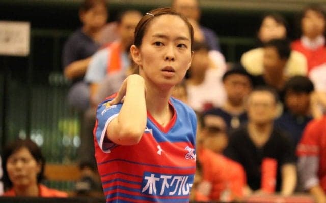 石川佳純、今季初ベンチ入り　“ダブルかすみ”“ダブルみゆう”が揃い踏み＜Tリーグ見どころ＞