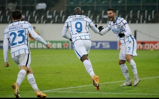 CL初勝利のインテル、コンテはチームの成長を喜ぶ「彼らはこの勝利にふさわしい」