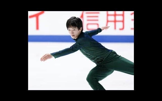 鍵山優真が羽生結弦、宇野昌磨を追う筆頭。全日本へ向けてさらに成長