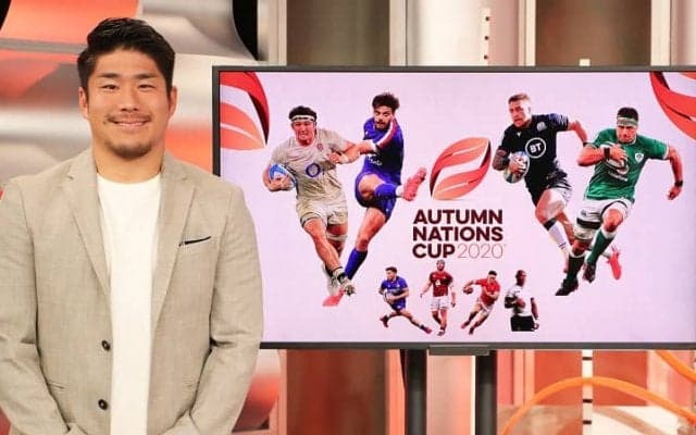 オータム・ネーションズカップ優勝予想はあの国！その理由とは？ラグビー日本代表SO松田力也選手インタビュー