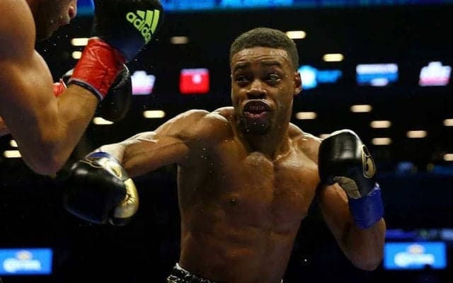 顔面揺さぶる腰砕けKO　PFP5位のぶん回し左フックに米再興奮「サンドバッグのようだ」