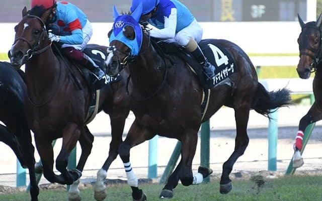 【次走】2戦2勝馬アドマイヤザーゲ、吉田隼人騎手と新コンビでホープフルSへ