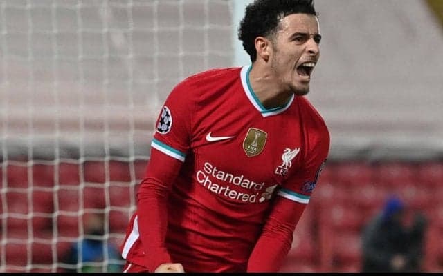 CL初ゴールのリバプール19歳カーティス・ジョーンズ「信じられない！」