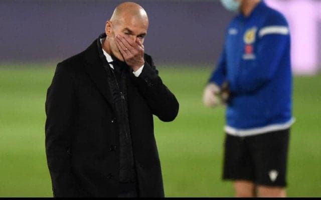 マドリー、取締役会実施もジダン更迭のテーマはなし？