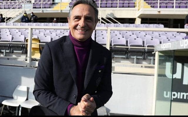 フィオレンティーナ、プランデッリ監督が新型コロナ感染