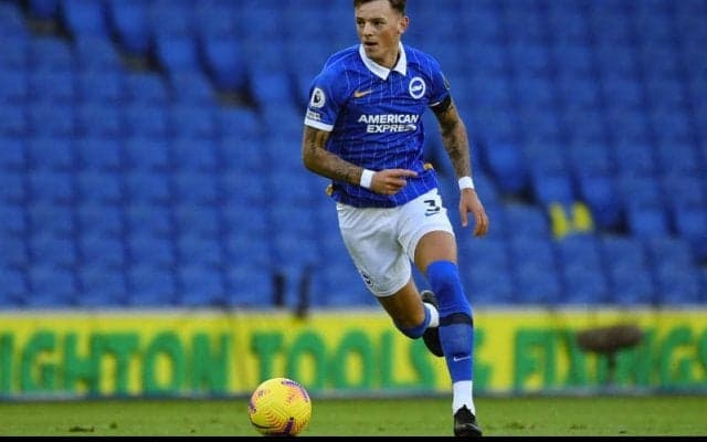 ブライトンDFを巡って争奪戦か ユナイテッドやチェルシー、トッテナムが関心