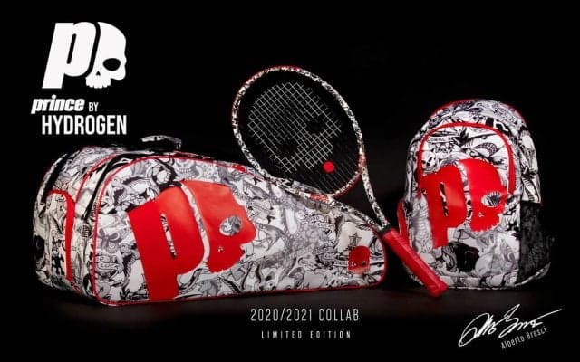 コラボ企画Prince×HYDROGEN「TATOO シリーズ」を発表！