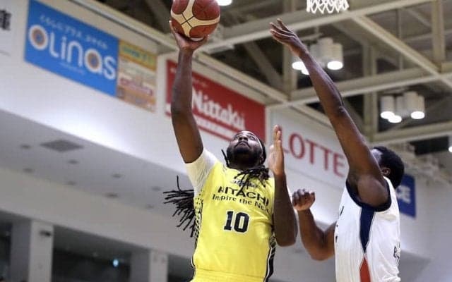 サンロッカーズ渋谷がホームで快勝…横浜ビー・コルセアーズは今季13敗目