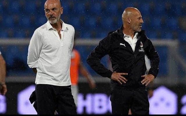 ミラン、最新検査で陰性確認されたピオリ監督の復帰を発表！