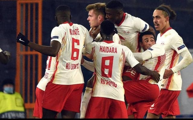 ライプツィヒが後半AT弾で劇的勝利!　セルロートの値千金初弾で暫定2位に浮上!《CL》